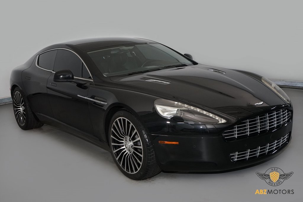 Used 2012 Aston Martin Rapide image 2
