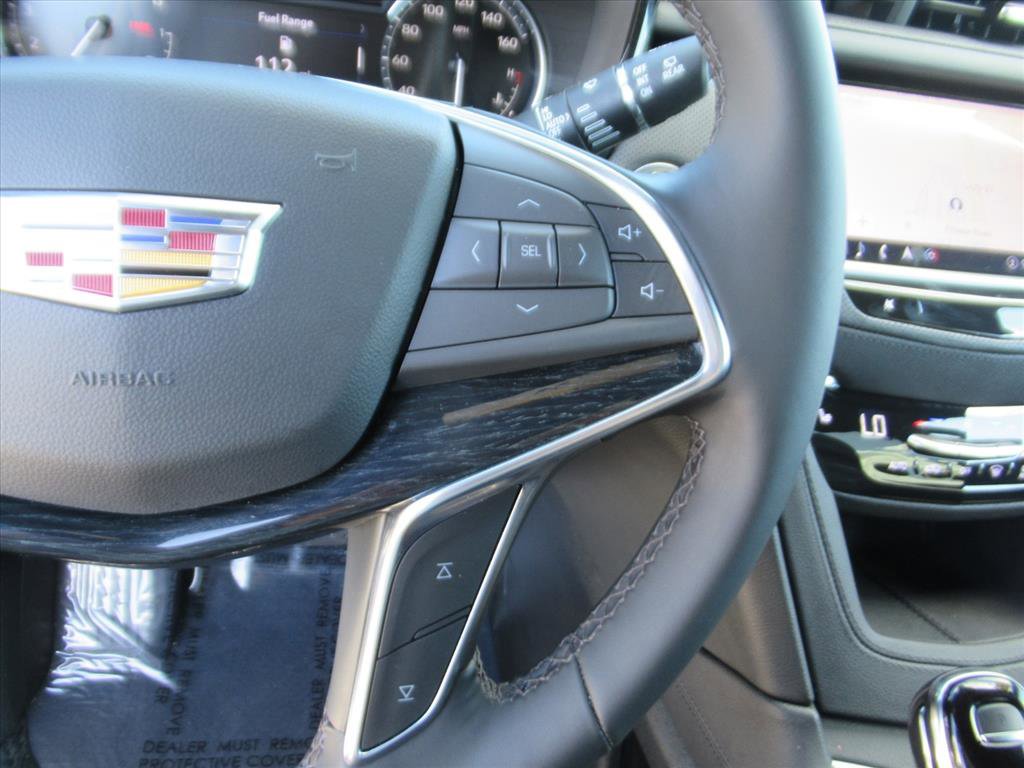 Used 2025 Cadillac XT5 Premium Luxury image 19