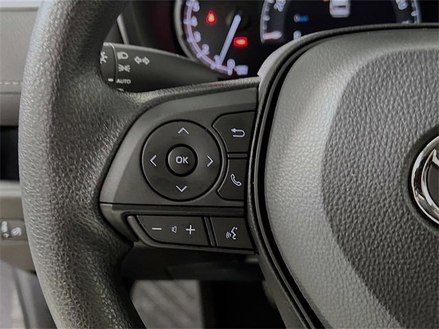 New 2025 Toyota RAV4 XLE image 16