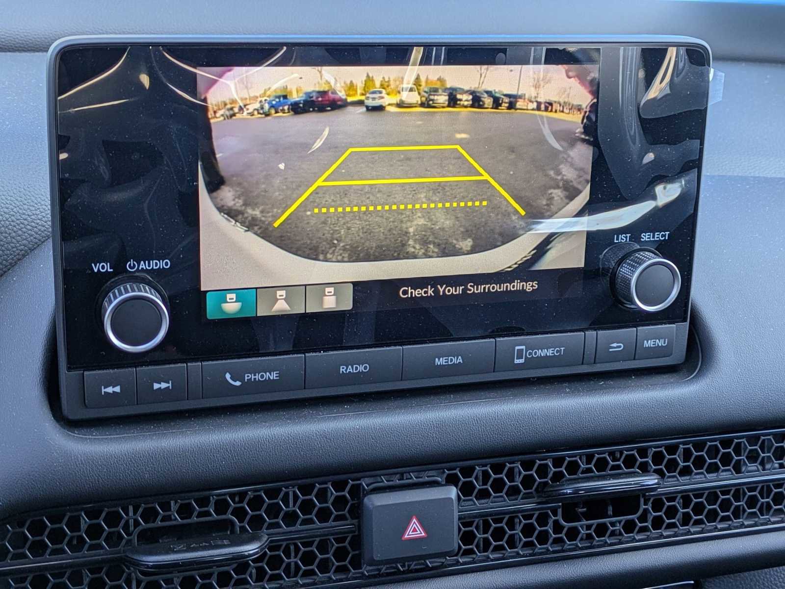 Certified 2025 Honda HR-V LX image 26