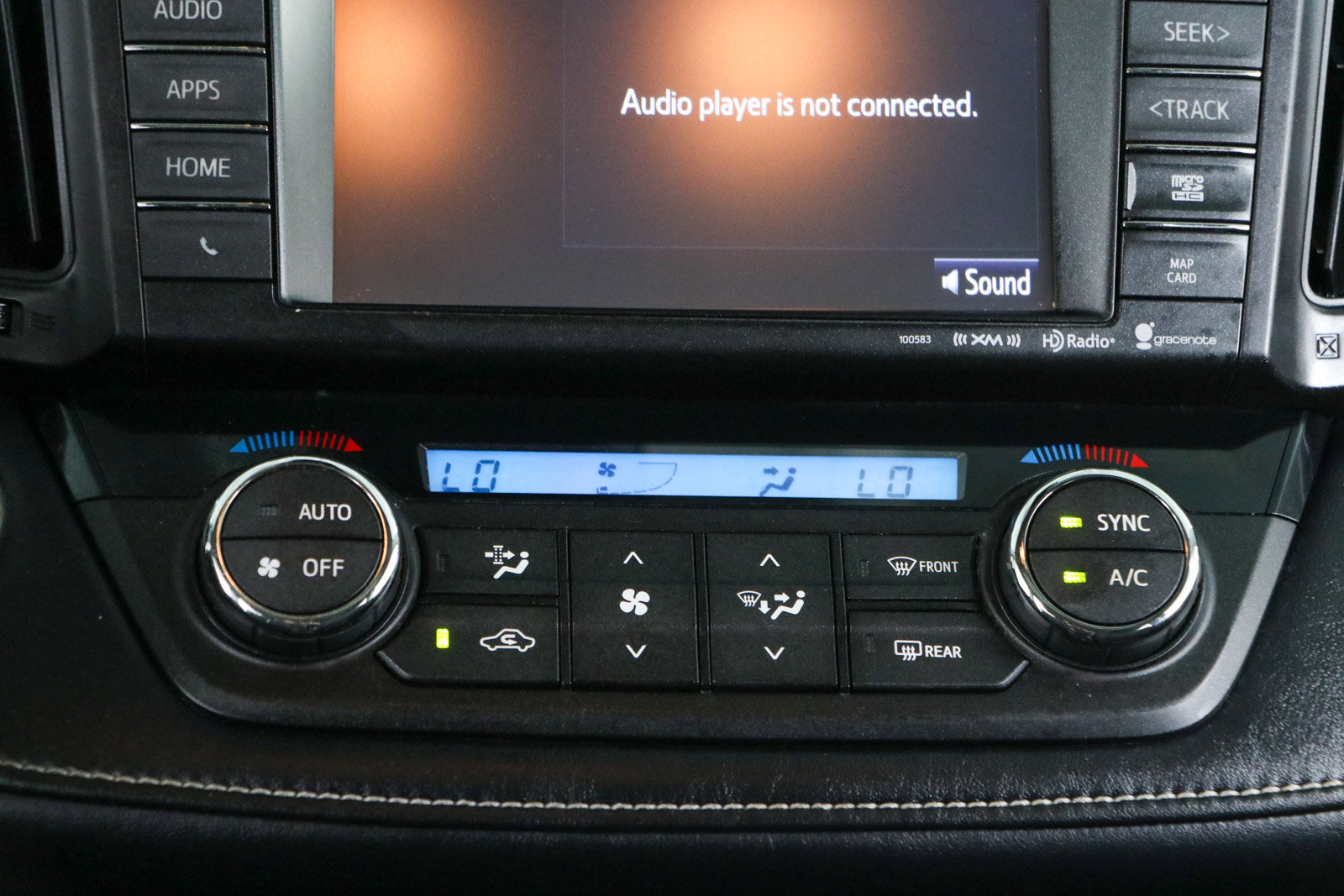 Used 2017 Toyota RAV4 XLE FWD image 20