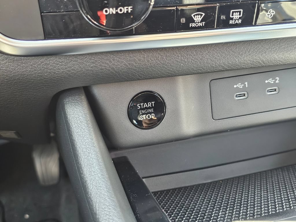 New 2026 Nissan Rogue SV AWD/4WD image 23