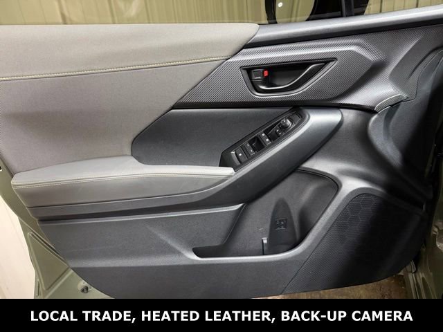Used 2024 Subaru Crosstrek 2.5i Sport w/ Crosstrek Mirror Package image 10