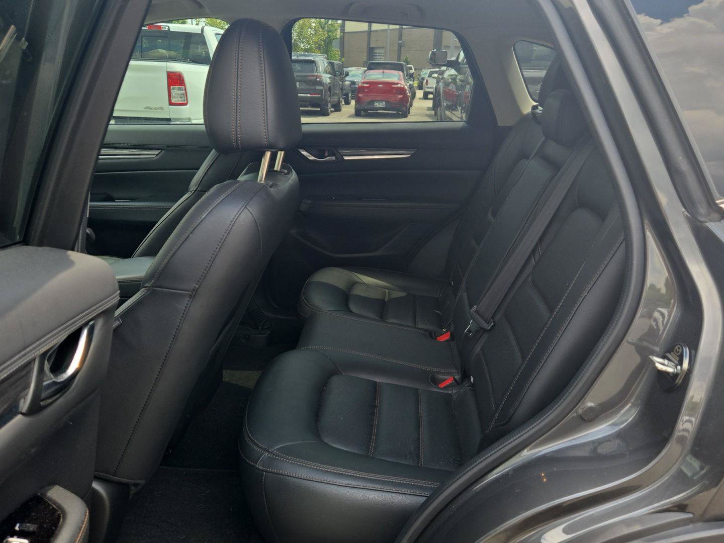 Used 2019 MAZDA CX-5 Grand Touring w/ GT Premium Package AWD/4WD image 13