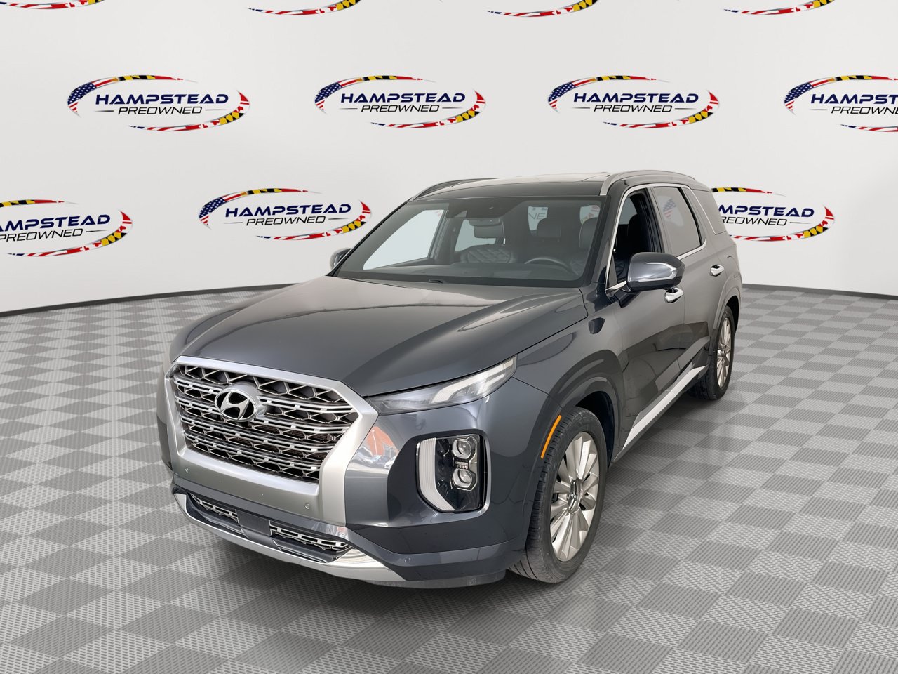 Used 2020 Hyundai Palisade Limited AWD/4WD image 1