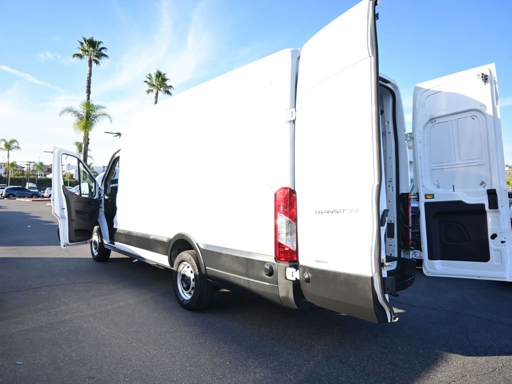 Used 2024 Ford Transit 350 148 High Roof Extended image 35