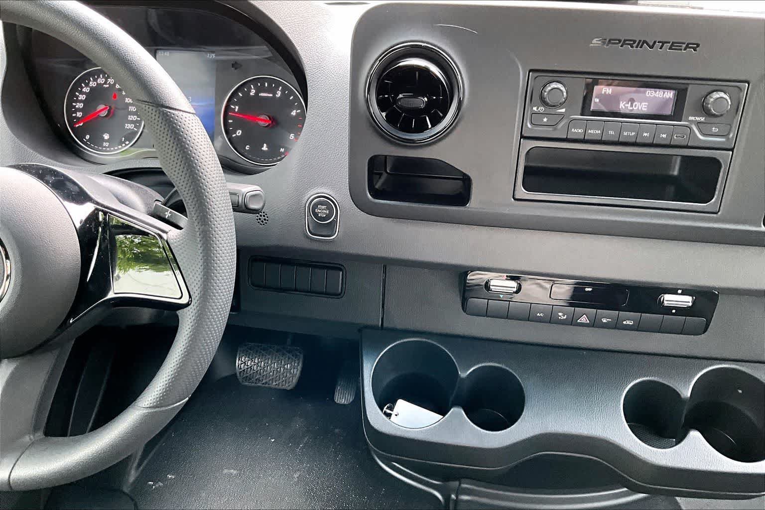New 2025 Mercedes-Benz Sprinter 2500 image 9