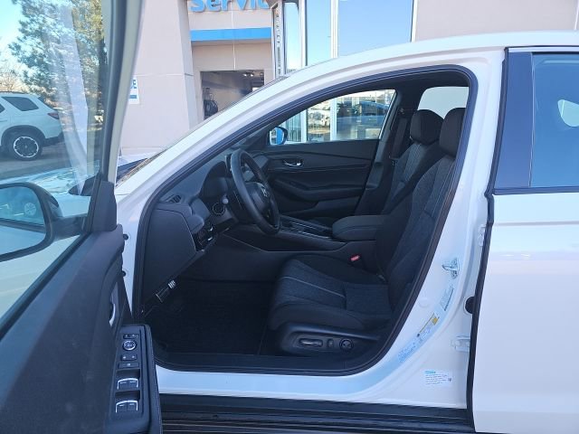 New 2025 Honda Accord Sport image 9