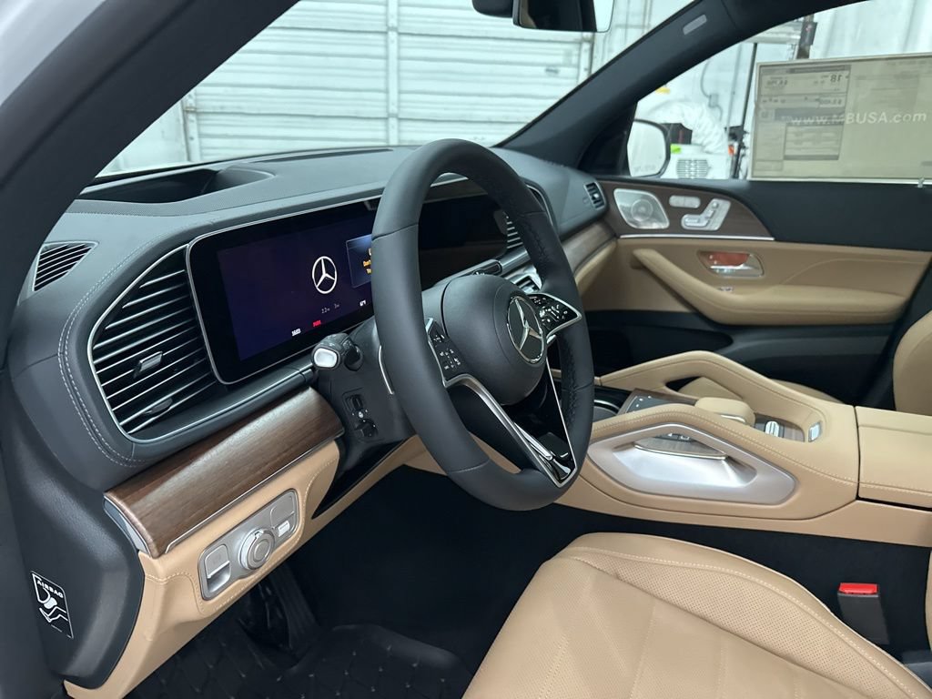 New 2026 Mercedes-Benz GLE 580 4MATIC image 9