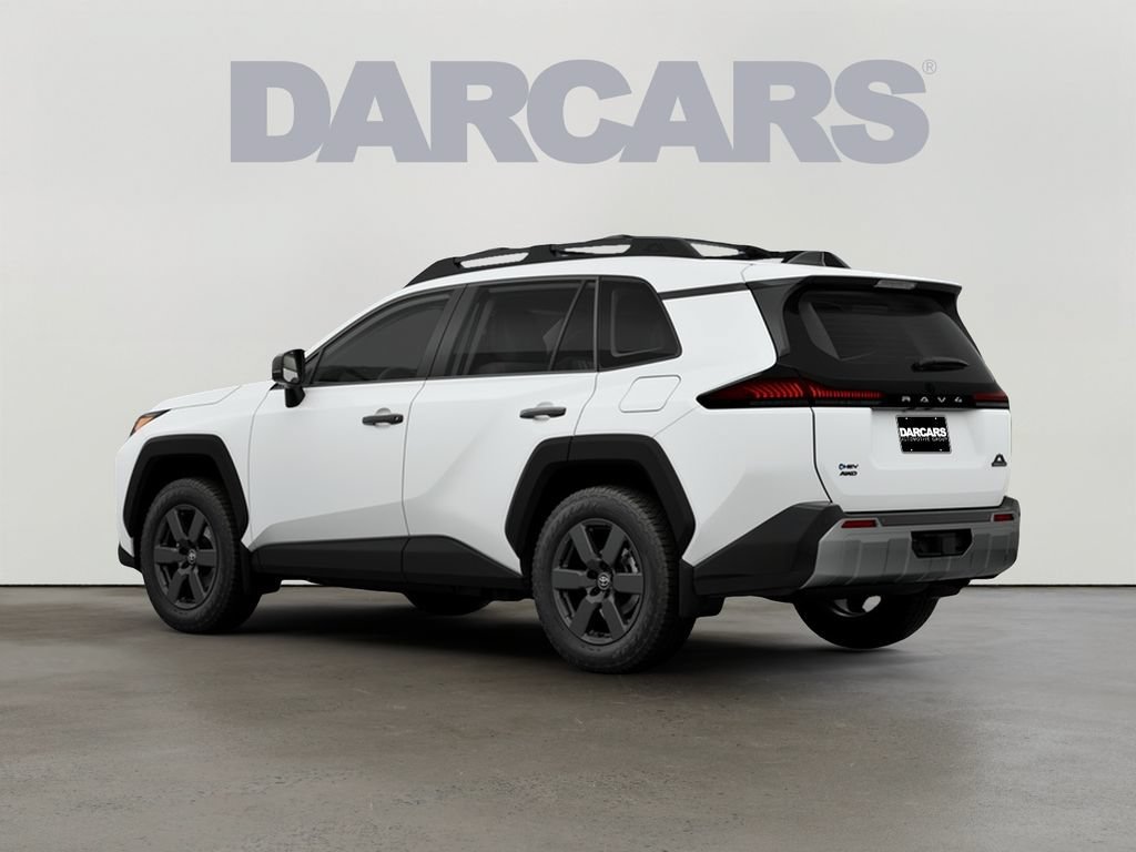 New 2026 Toyota RAV4 AWD image 12