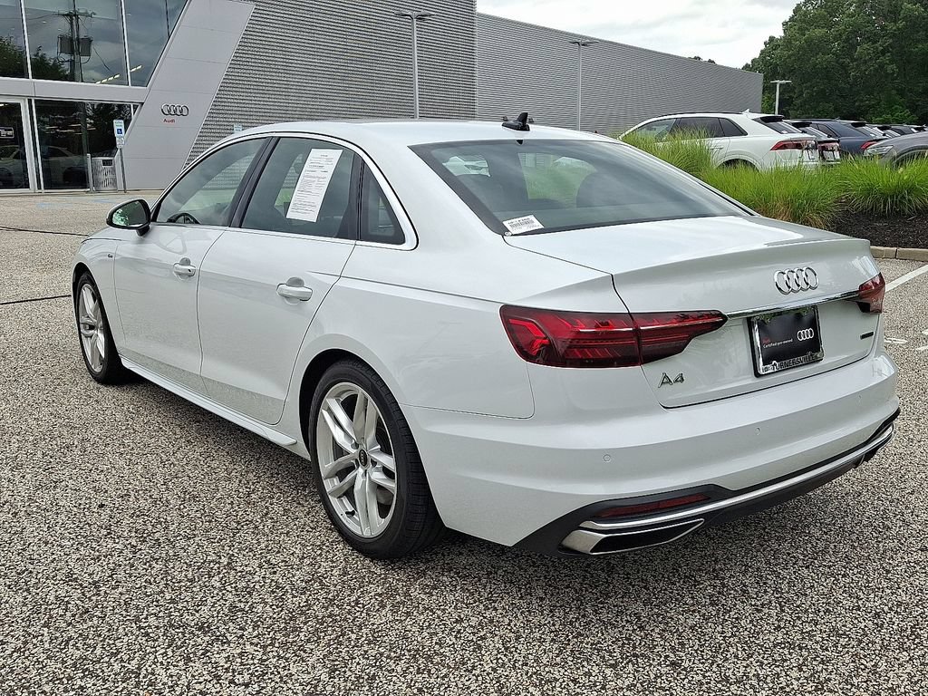 Certified 2023 Audi A4 2.0T Premium Plus w/ Premium Plus Package AWD/4WD image 4