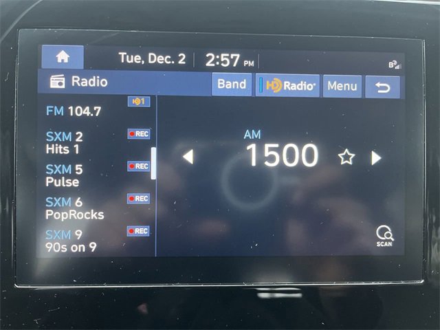 Certified 2024 Hyundai Tucson SEL image 16