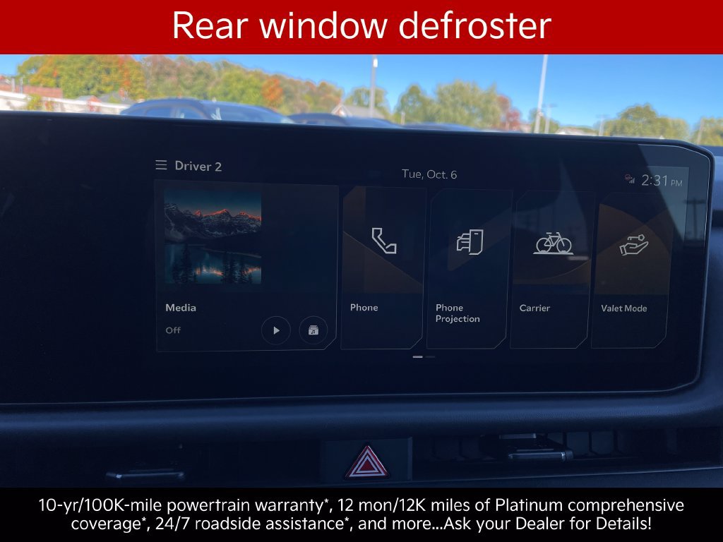 Certified 2027 Kia Seltos X-Line S AWD/4WD image 17