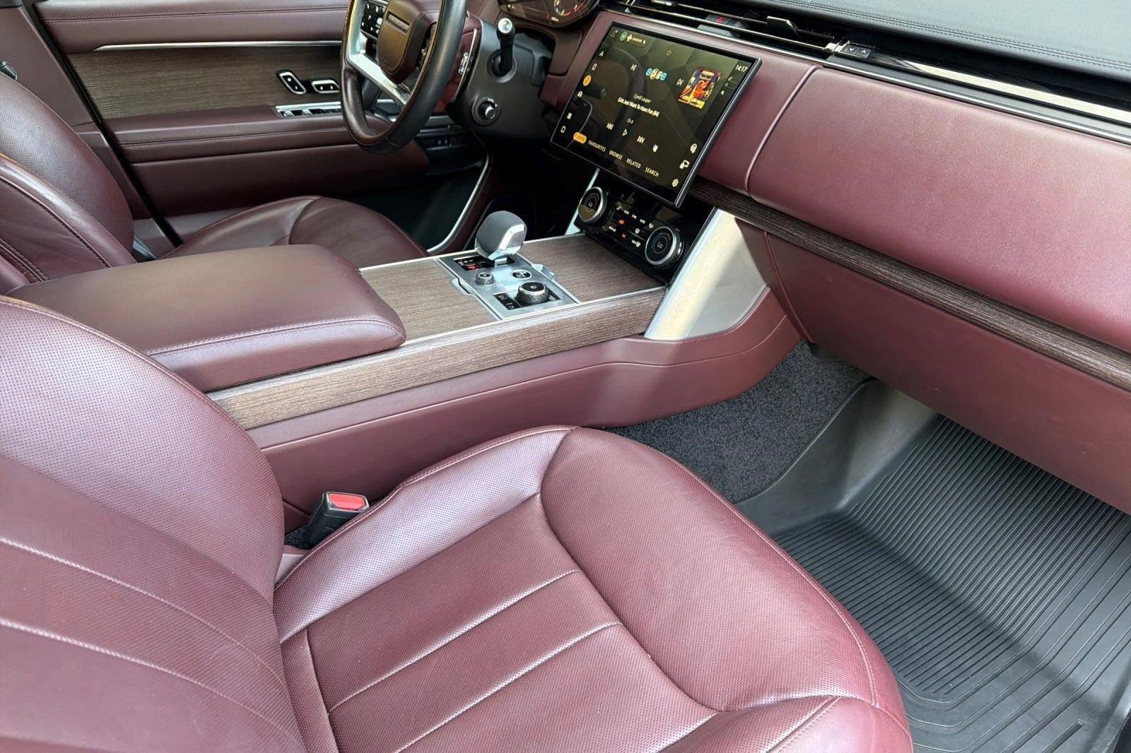 Used 2023 Land Rover Range Rover SE image 34