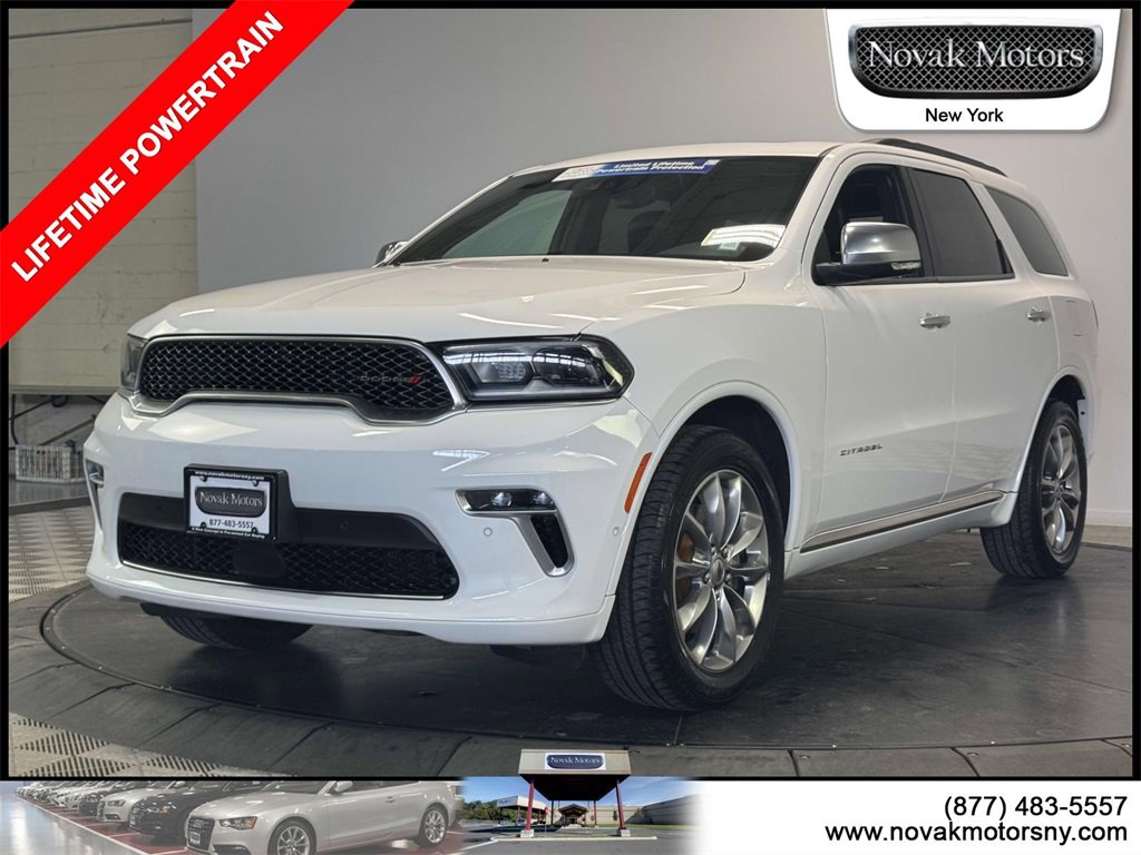 Used 2022 Dodge Durango Citadel image 4