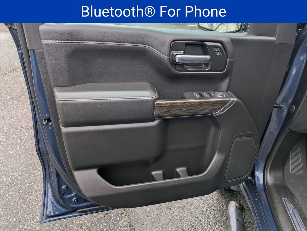 Certified 2021 Chevrolet Silverado 1500 RST w/ Z71 Off-Road Package image 20