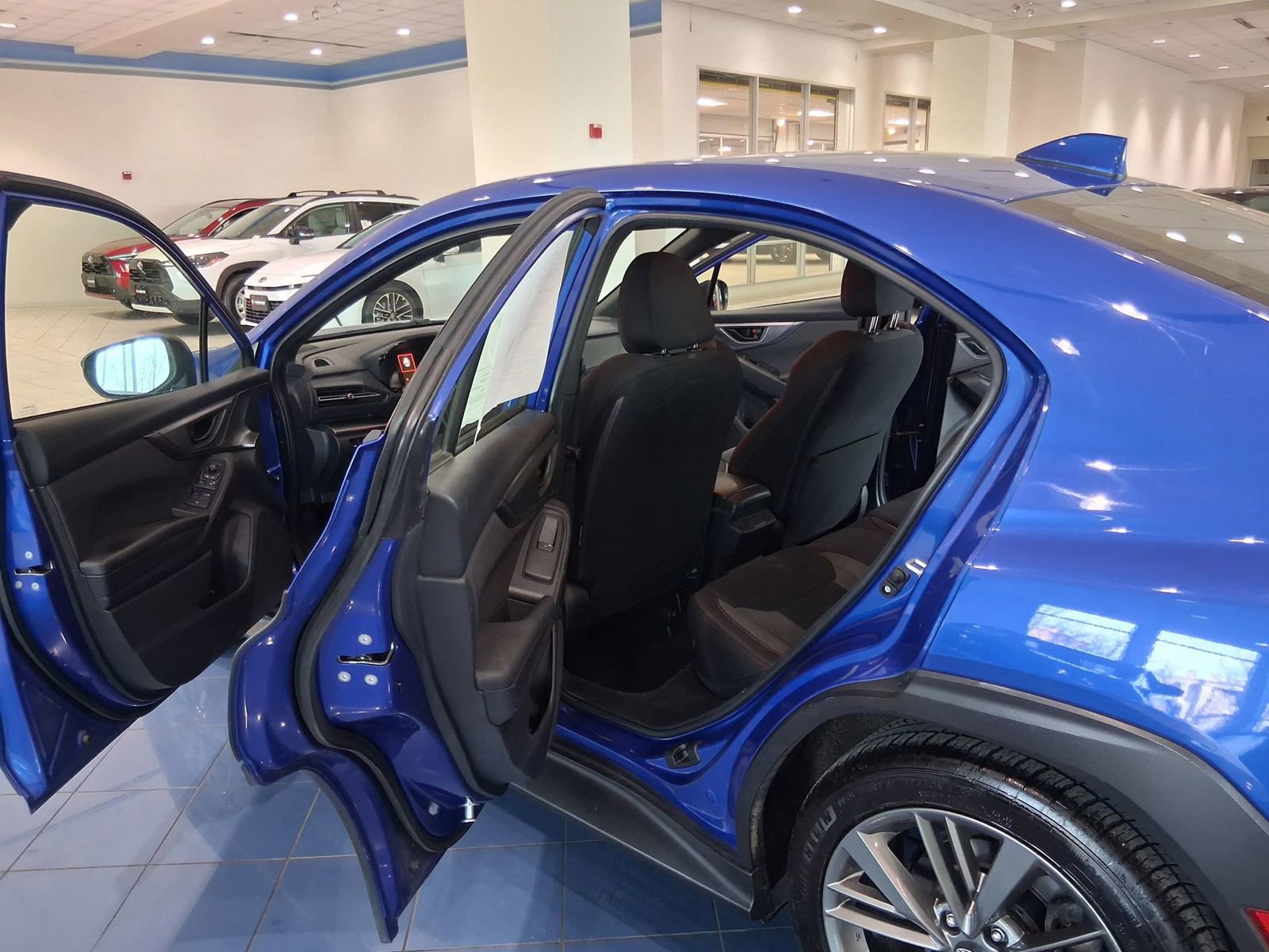 Used 2022 Subaru WRX image 9