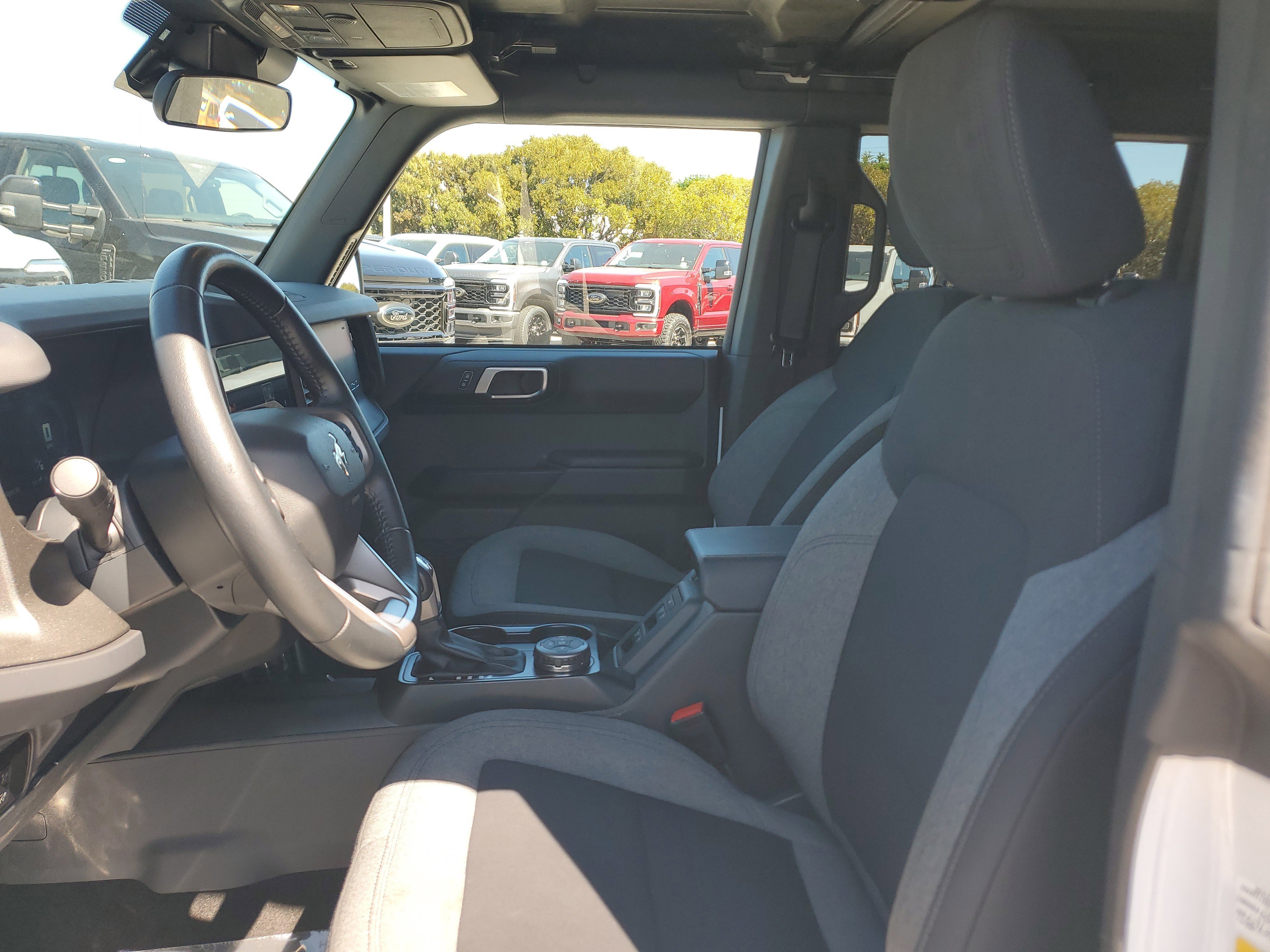 Used 2025 Ford Bronco Big Bend image 11