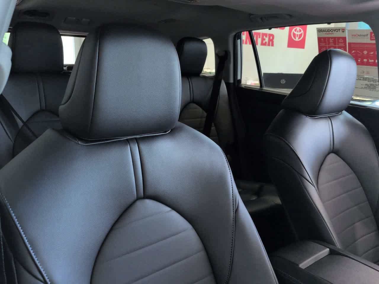 New 2026 Toyota Highlander XLE AWD/4WD image 7