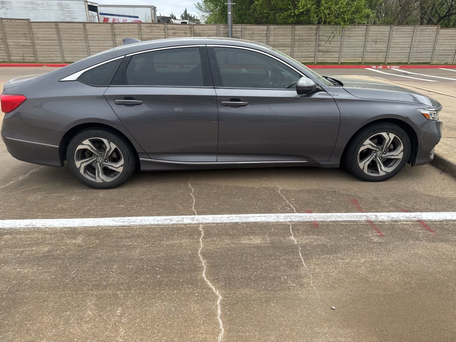 Used 2019 Honda Accord EX-L video 2