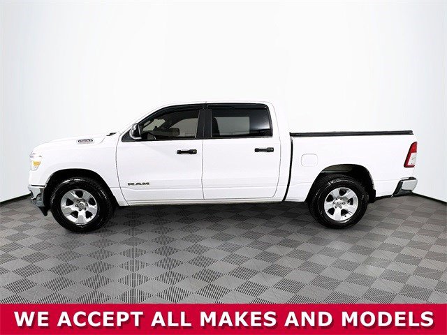 Used 2023 RAM 1500 Big Horn w/ Trailer Tow Group image 28