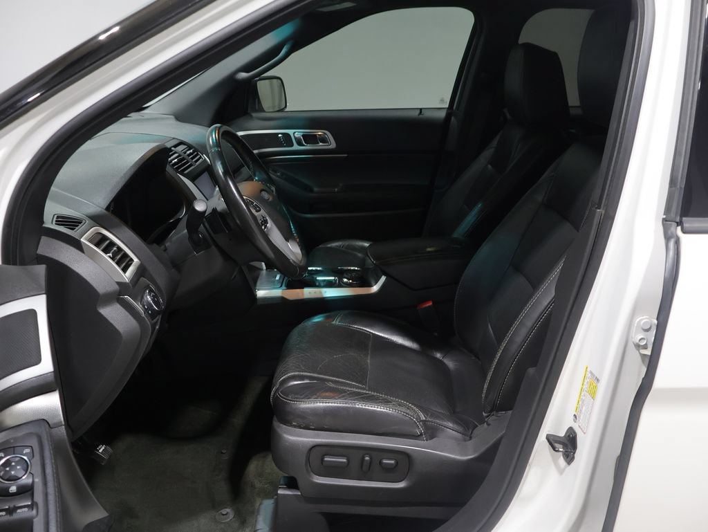 Used 2013 Ford Explorer Sport AWD/4WD image 9