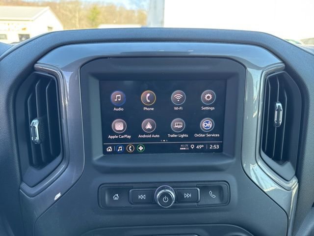 Used 2024 Chevrolet Silverado 2500 W/T w/ WT Convenience Package image 11