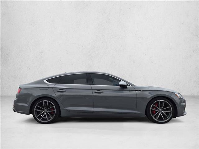 Used 2018 Audi S5 Prestige w/ S Sport Package AWD/4WD image 4