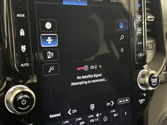 Used 2024 RAM 3500 Limited w/ Night Edition AWD/4WD image 14