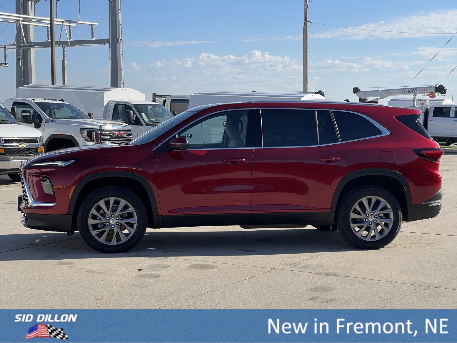 New 2026 Buick Enclave Preferred w/ Power Package image 22