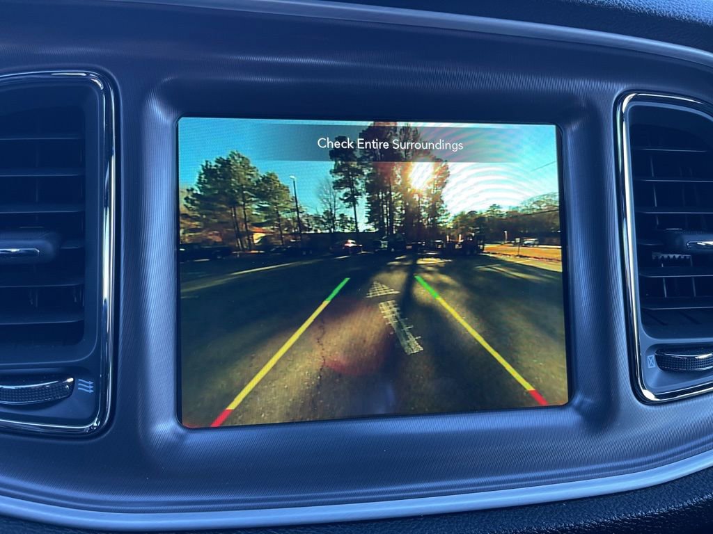 Used 2021 Dodge Challenger SRT Super Stock image 12