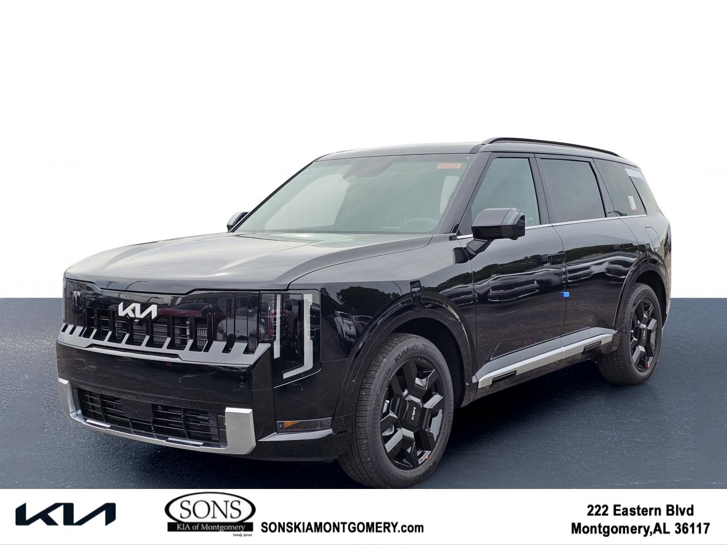 New 2027 Kia Telluride X-Line SX Prestige