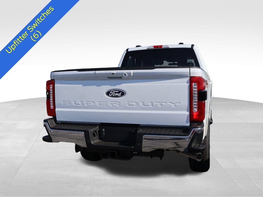 New 2027 Ford F250 Lariat w/ FX4 Off-Road Package AWD/4WD image 18