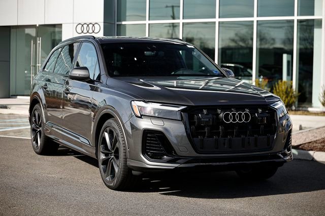 New 2026 Audi Q7 3.0T Premium Plus image 2