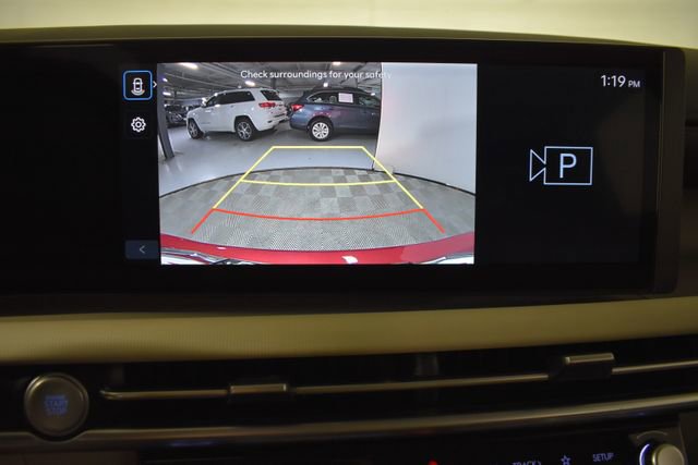 Used 2025 Hyundai Tucson SEL FWD image 22