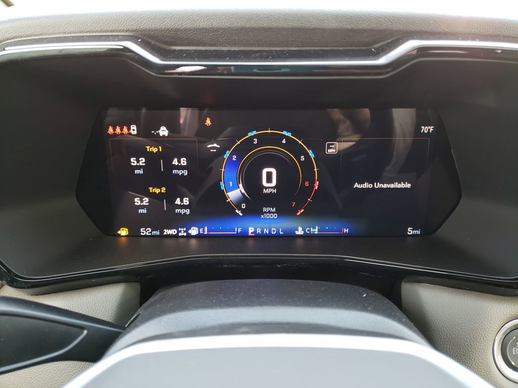 New 2026 Chevrolet Colorado ZR2 w/ Technology Package image 14