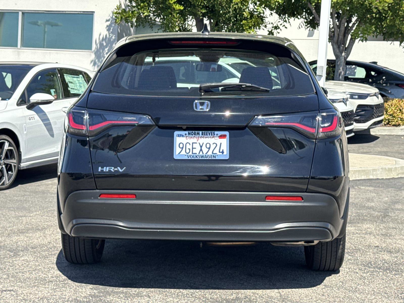 Used 2023 Honda HR-V LX image 4