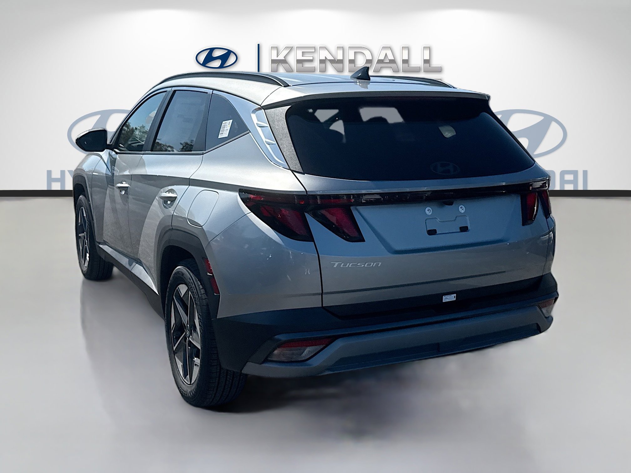 New 2026 Hyundai Tucson SEL image 4