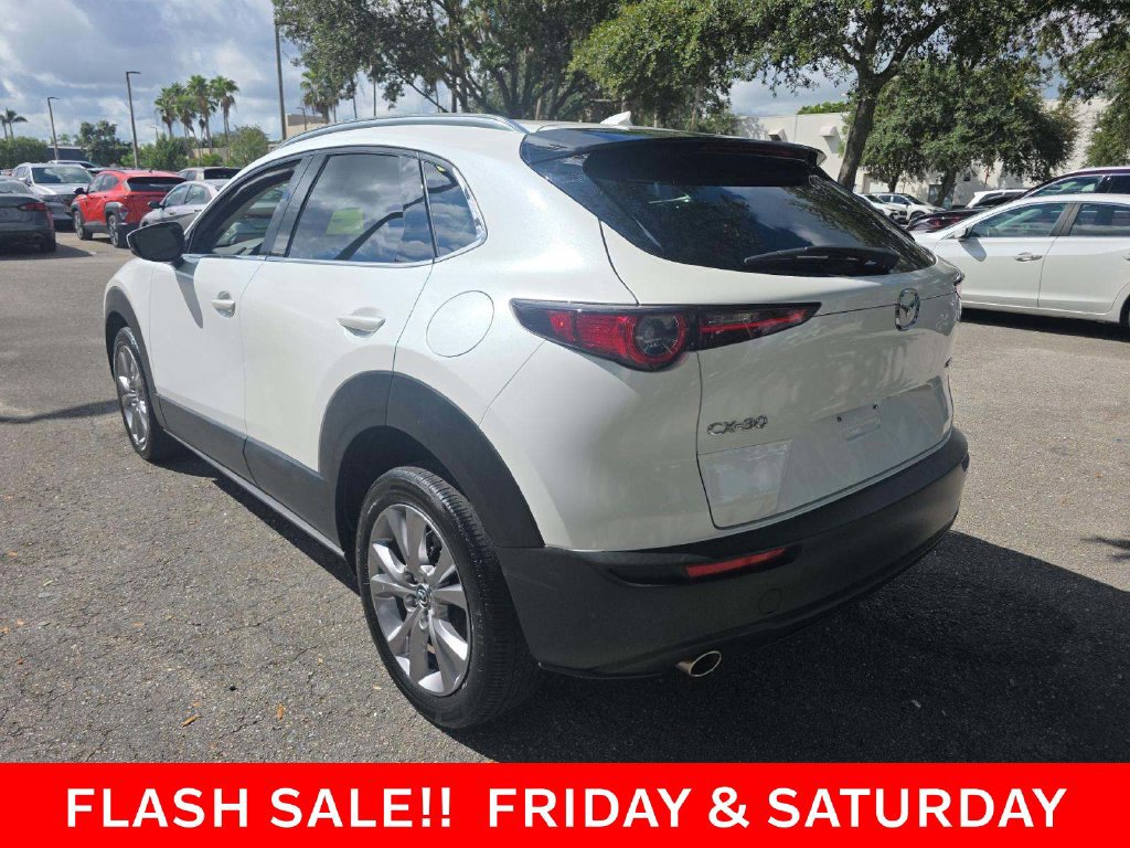 Used 2020 MAZDA CX-30 FWD w/ Premium Package image 2