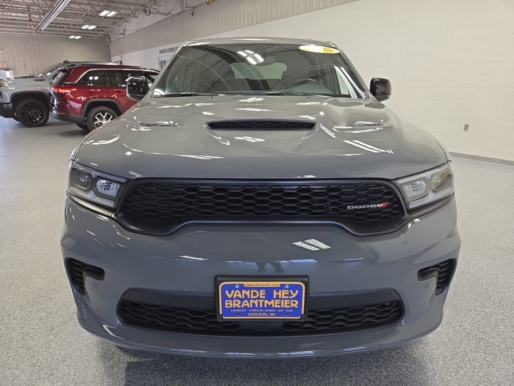 Used 2025 Dodge Durango GT AWD/4WD image 2