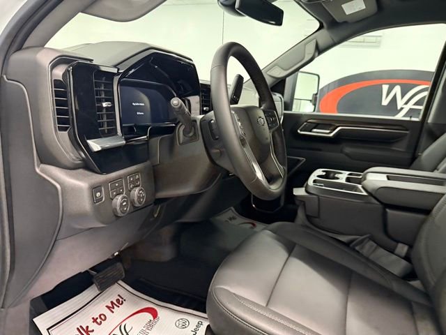 New 2026 Chevrolet Silverado 2500 LT w/ Trail Boss Package AWD/4WD image 12