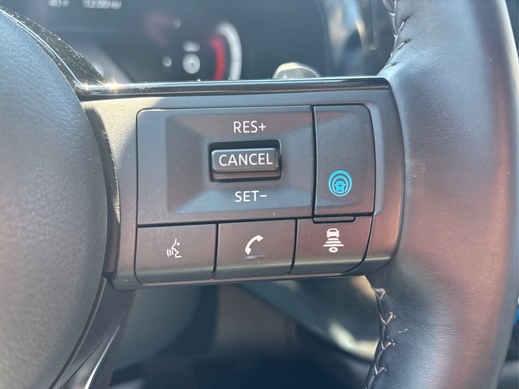 Certified 2024 Nissan Pathfinder Platinum w/ Cargo Package image 29