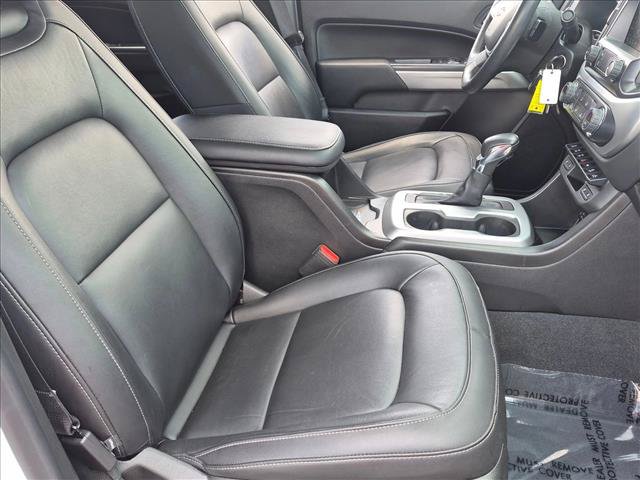 Used 2022 Chevrolet Colorado ZR2 w/ ZR2 Dusk Special Edition AWD/4WD image 18