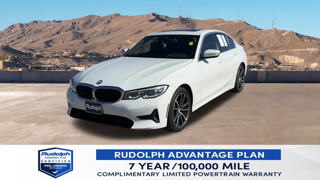 Used 2020 BMW 330i Sedan w/ Premium Package image 1