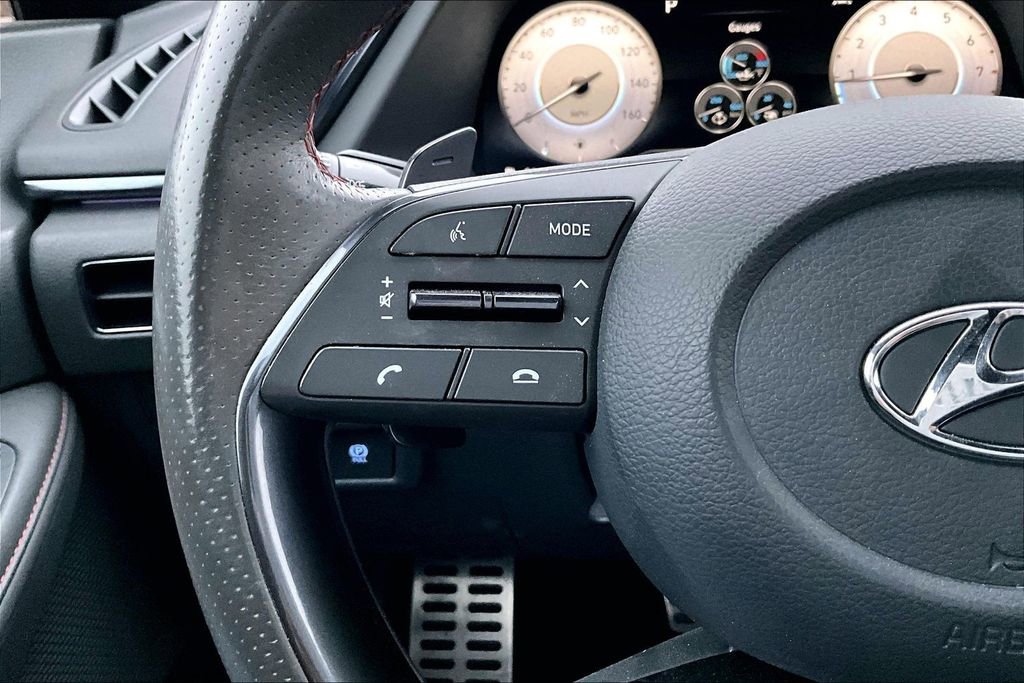 Used 2022 Hyundai Sonata N Line image 14