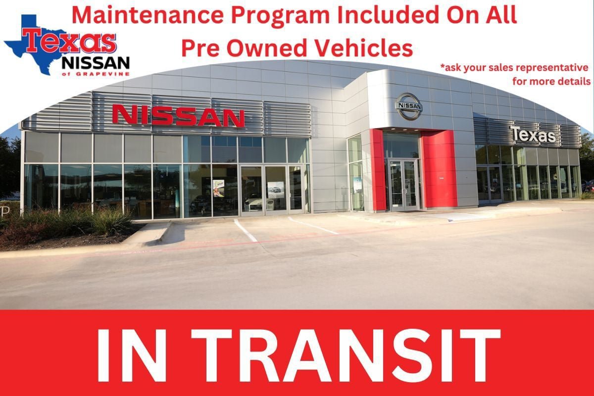 Used 2025 Nissan Rogue SV FWD image 1