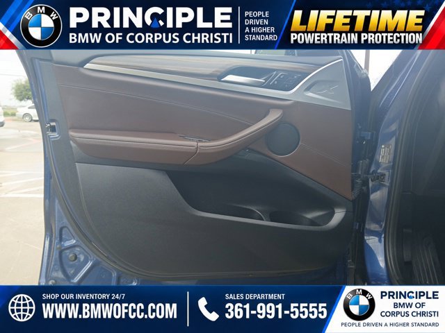 Used 2020 BMW X3 sDrive30i w/ Convenience Package RWD image 20