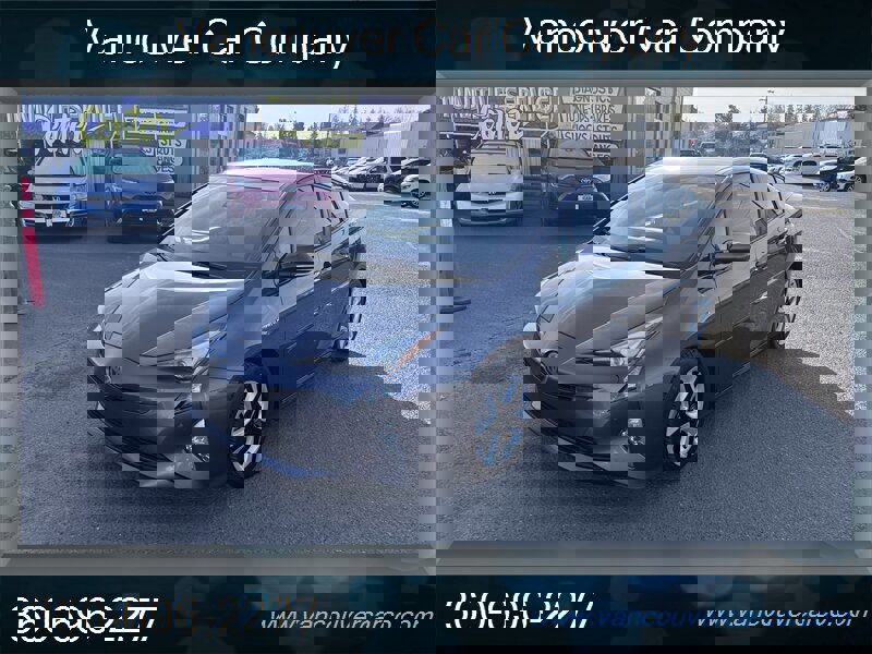 Used 2016 Toyota Prius Four Touring w/ Premium Convenience Package image 3