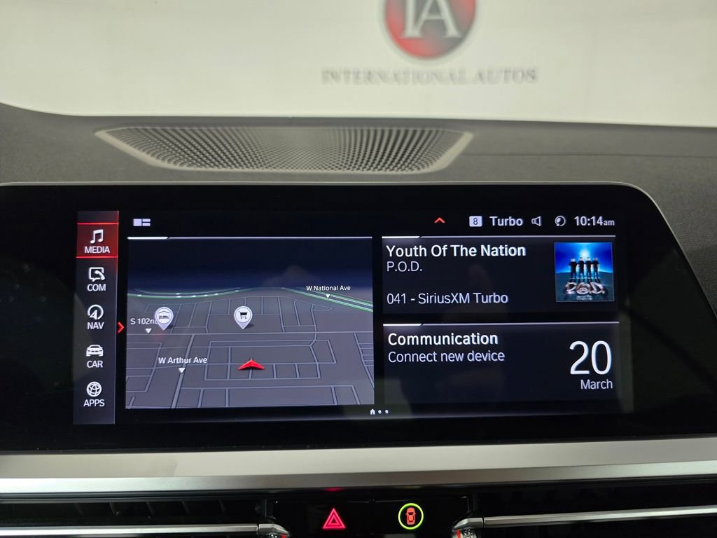 Certified 2023 BMW 430i xDrive Convertible w/ M Sport Package image 25