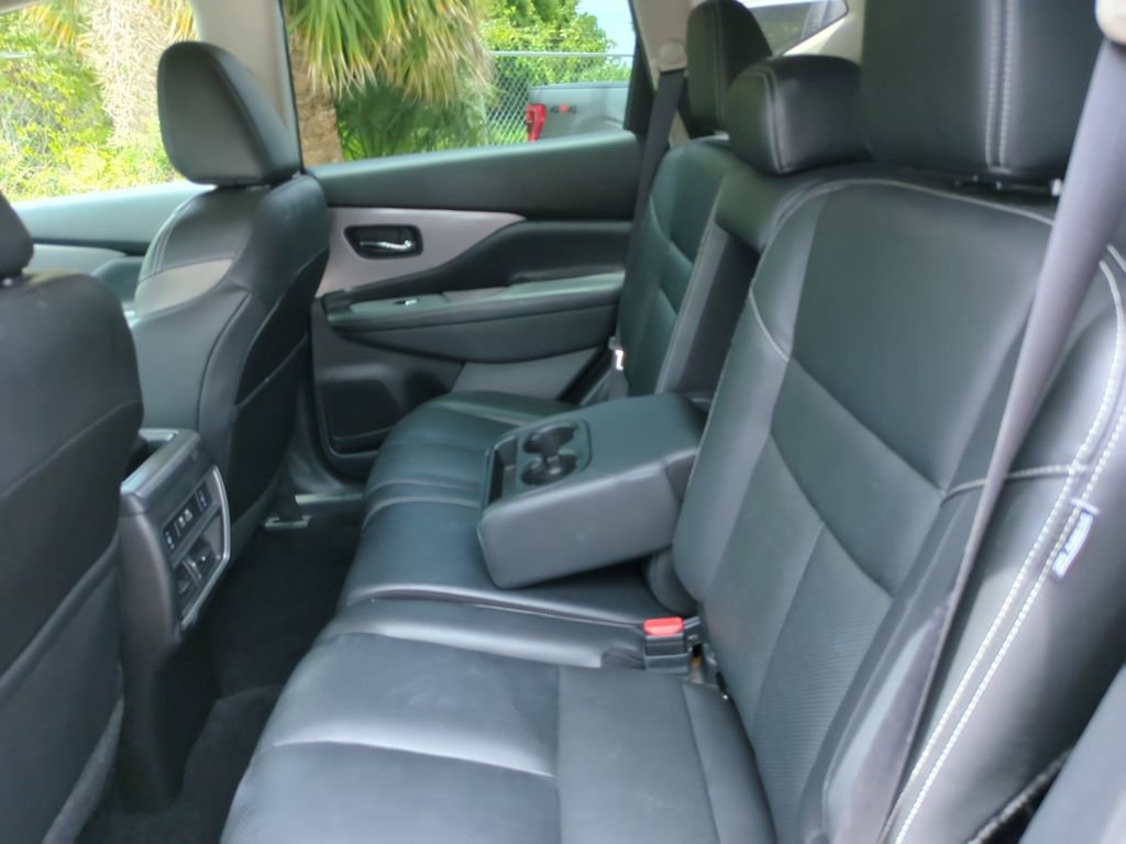 Used 2019 Nissan Murano SL w/ SL Technology Package AWD/4WD image 19